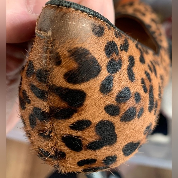 Corso Como Women's High Heel Shoes, Round Toe Leopard, 3” Heels; Size 6 1/2 M - Picture 8 of 12